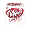 Diet Dr. Pepper 24 pack - Image 2