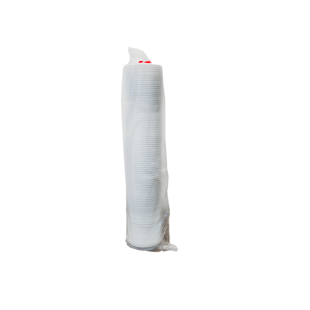 12 OZ. LID FOR WHITE PAPER CUPS 1000 ct. - Texas office coffee
